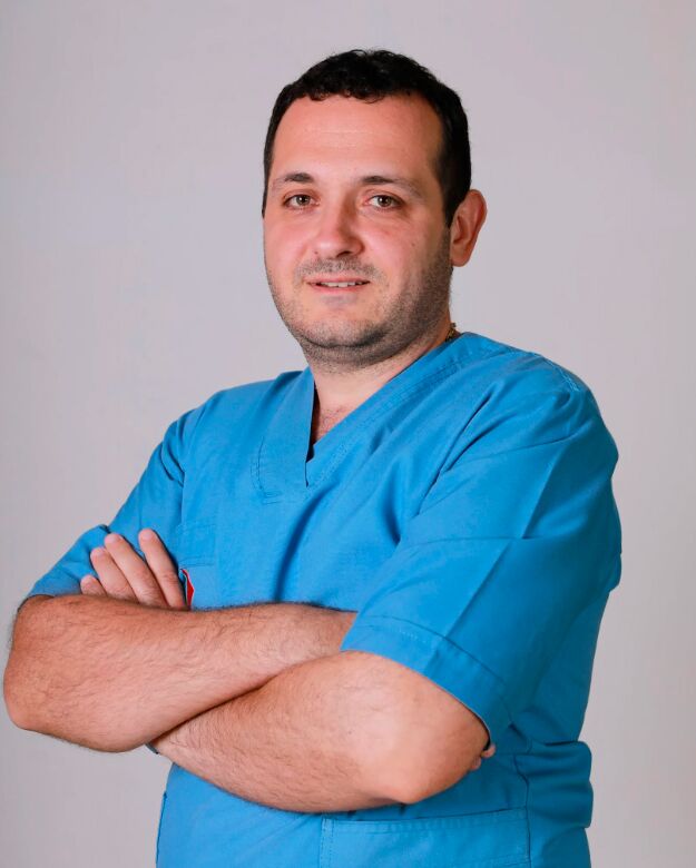 doktor androlog Ahmet